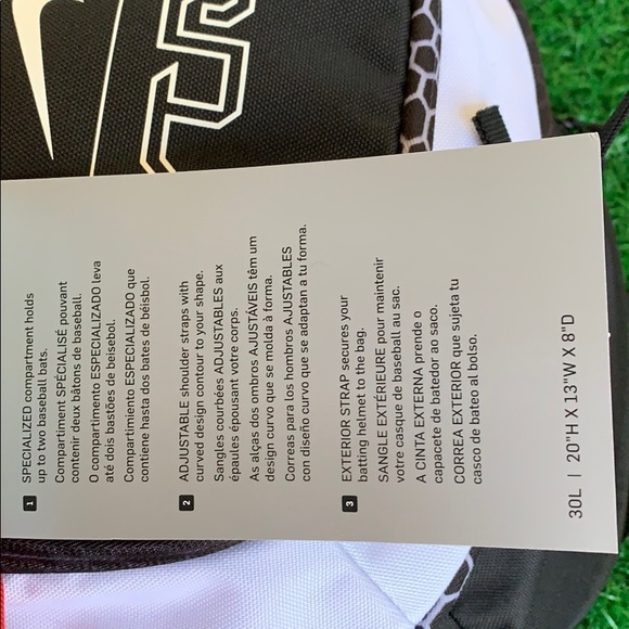 NIKE MEN’S backpack - Picture 14 of 16